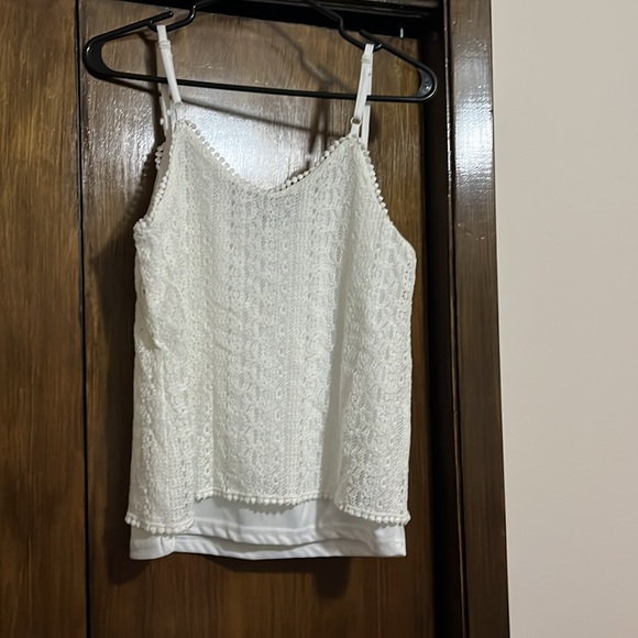 Lace top/camisole - Picture 2 of 9